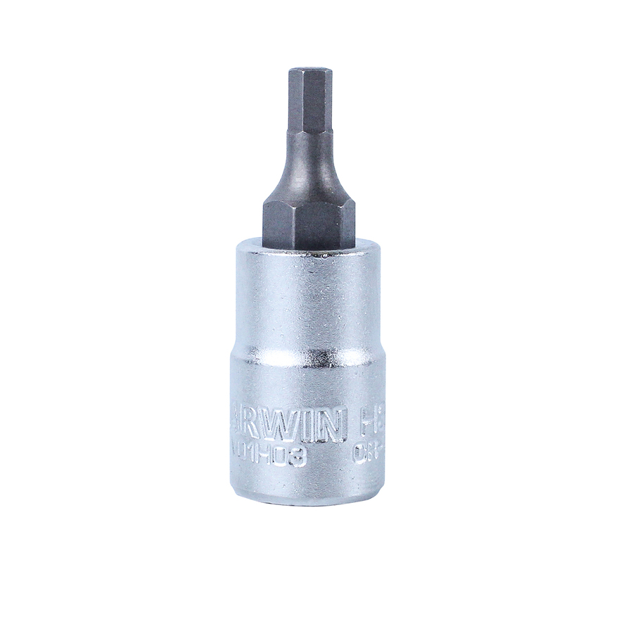 

Головка торцевая с шестигранной вставкой 1/4" 4 мм GARWIN PRO V01H04, V01H04
