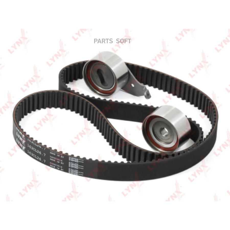 

Комплект ремня ГРМ (3S-FE, 4S-FE, 5S-FE)