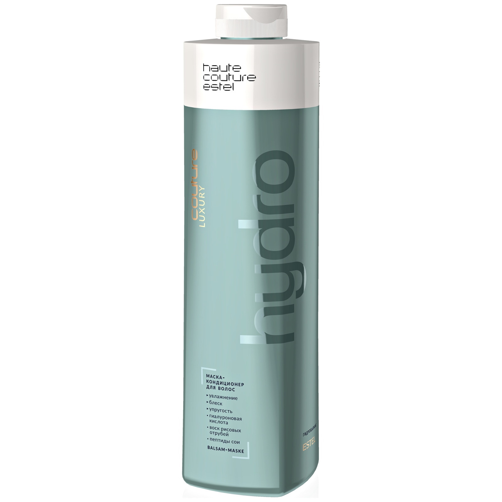 

Маска-Кондиционер Estel Haute Couture Hydrobalance Balsam-Maske для Волос, 1000 мл