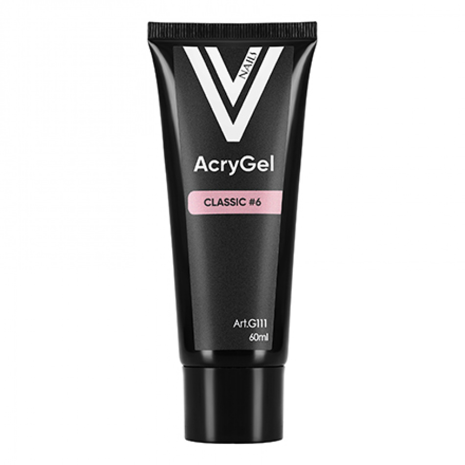 

Акригель Vogue Nails Classic №6, 60 мл, Vogue Nails