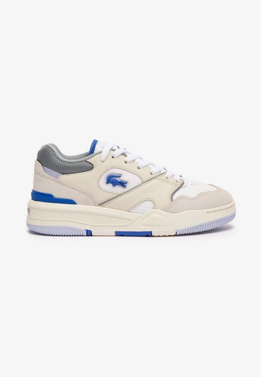 

Кеды женские Lacoste LA211A0S4 белые 36 EU, Белый, LA211A0S4