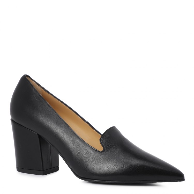 

Туфли женские Giovanni Fabiani W545_К черные 42 EU, W545_К