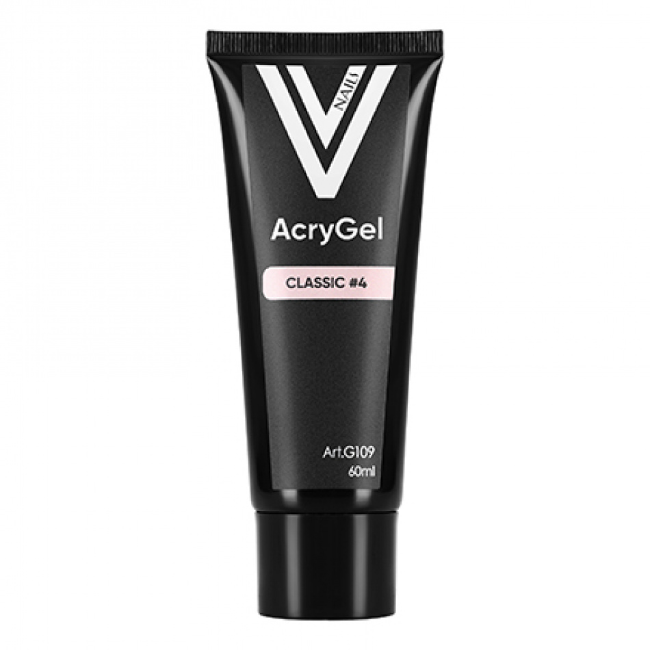 

Акригель Vogue Nails Classic №4, 60 мл, Vogue Nails