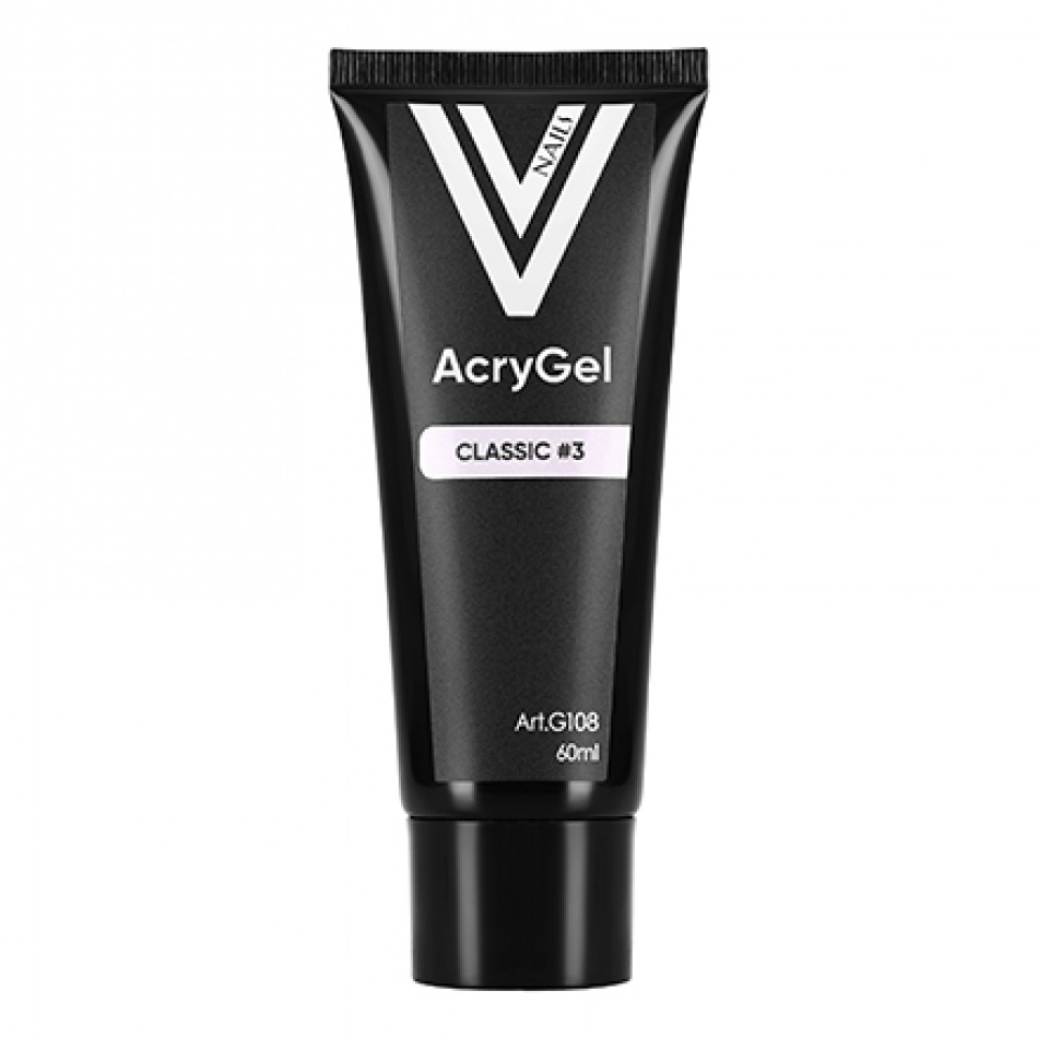 

Акригель Vogue Nails Classic №3, 60 мл, Vogue Nails