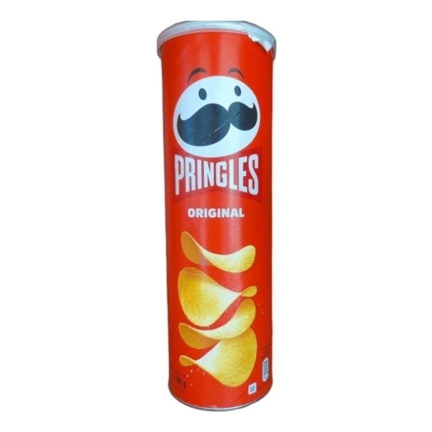 Чипсы картофельные Pringles Original 165 г