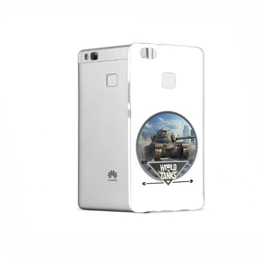 

Чехол MyPads Tocco для Huawei P9 Мир танков, Прозрачный, Tocco