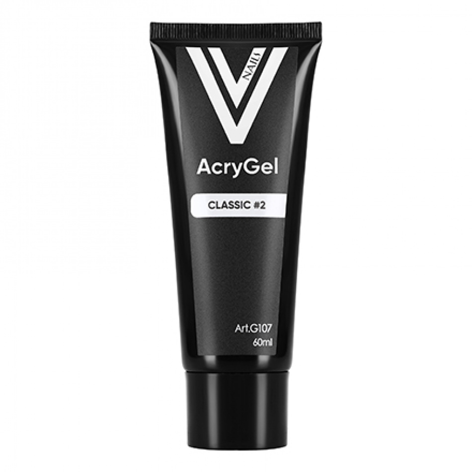 

Акригель Vogue Nails Classic №2, 60 мл, Vogue Nails
