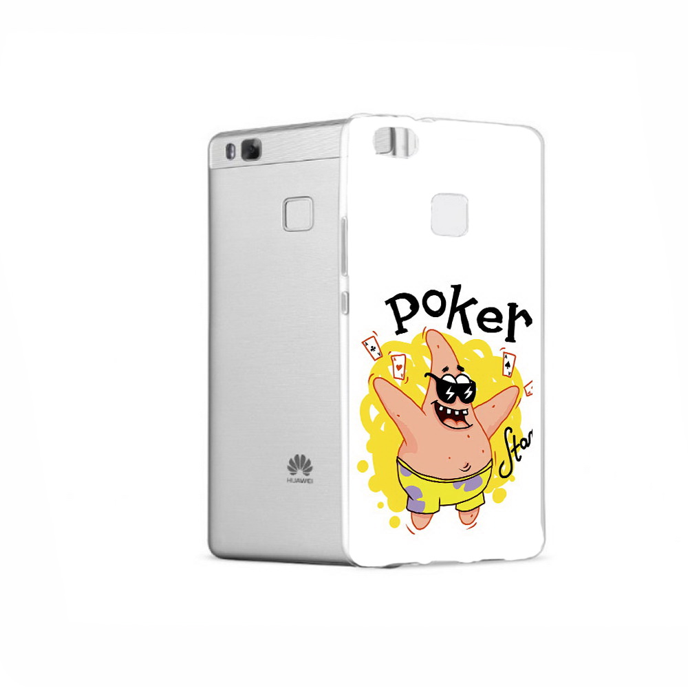 Чехол MyPads Tocco для Huawei P9 Патрик