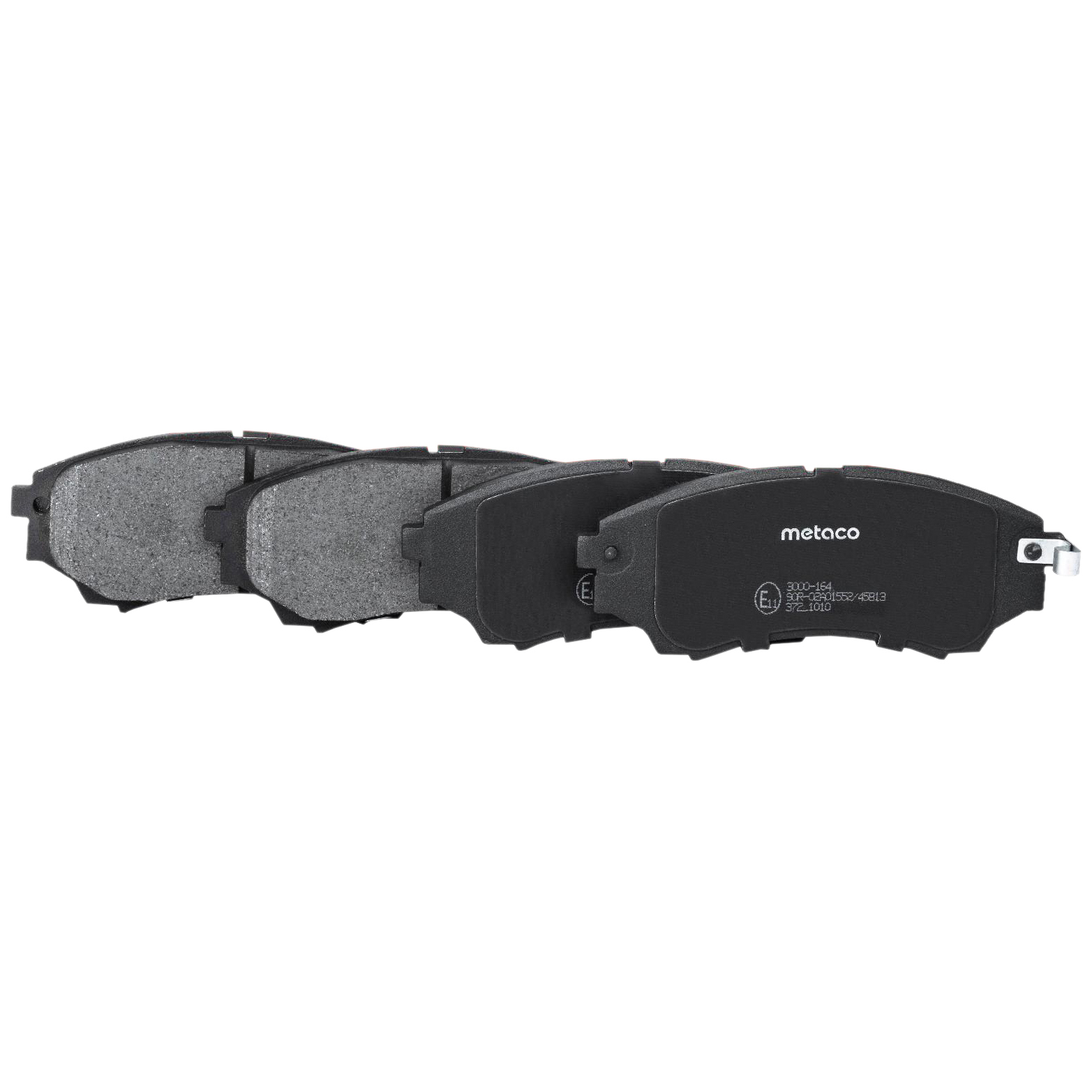 

Колодки пер.к-кт Mazda BT-50 (2006-2012), Ford Ranger (2006-2012) METACO 3000164