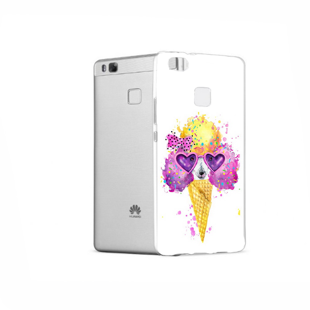 Чехол MyPads Tocco для Huawei P9 Рожок