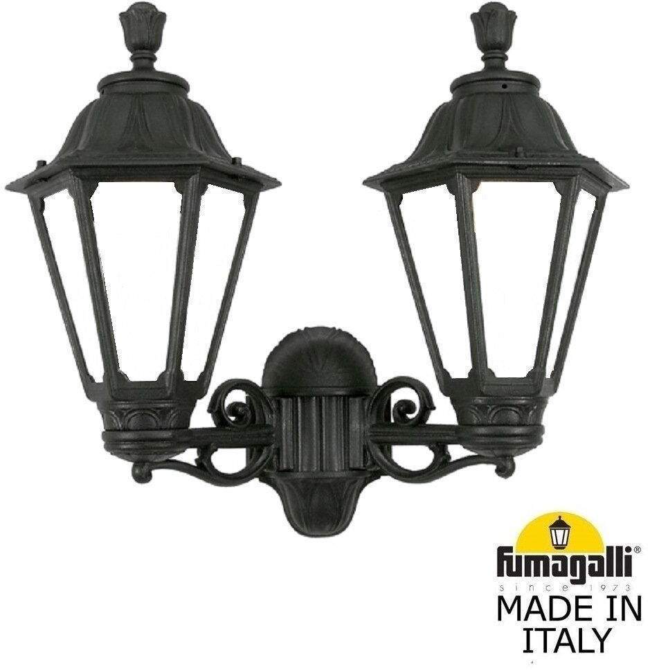 

Садовый светильник Fumagalli Rut E26.141.000.ayf1r, E26.141.000.ayf1r