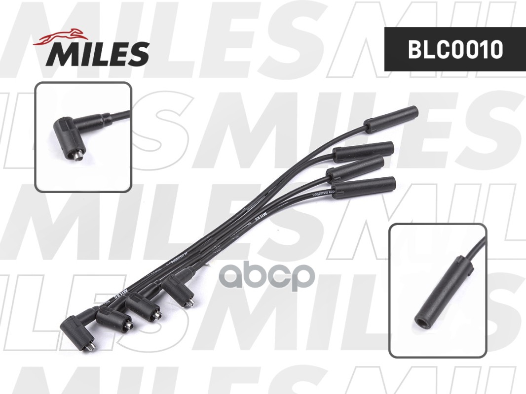 Провода В/В Miles Blc0010 Miles арт. BLC0010