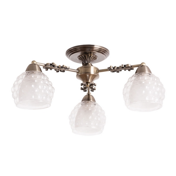 

Arte Lamp Malina A7695PL-3AB, A7695PL-3AB
