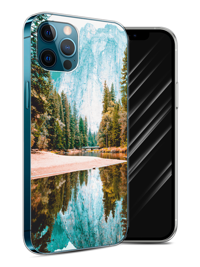 Чехол Awog на Apple iPhone 12 Pro / Айфон 12 Pro 