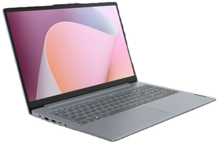 

Ноутбук Lenovo IdeaPad Slim 3 15ABR8 серый, IdeaPad Slim 3 15ABR8