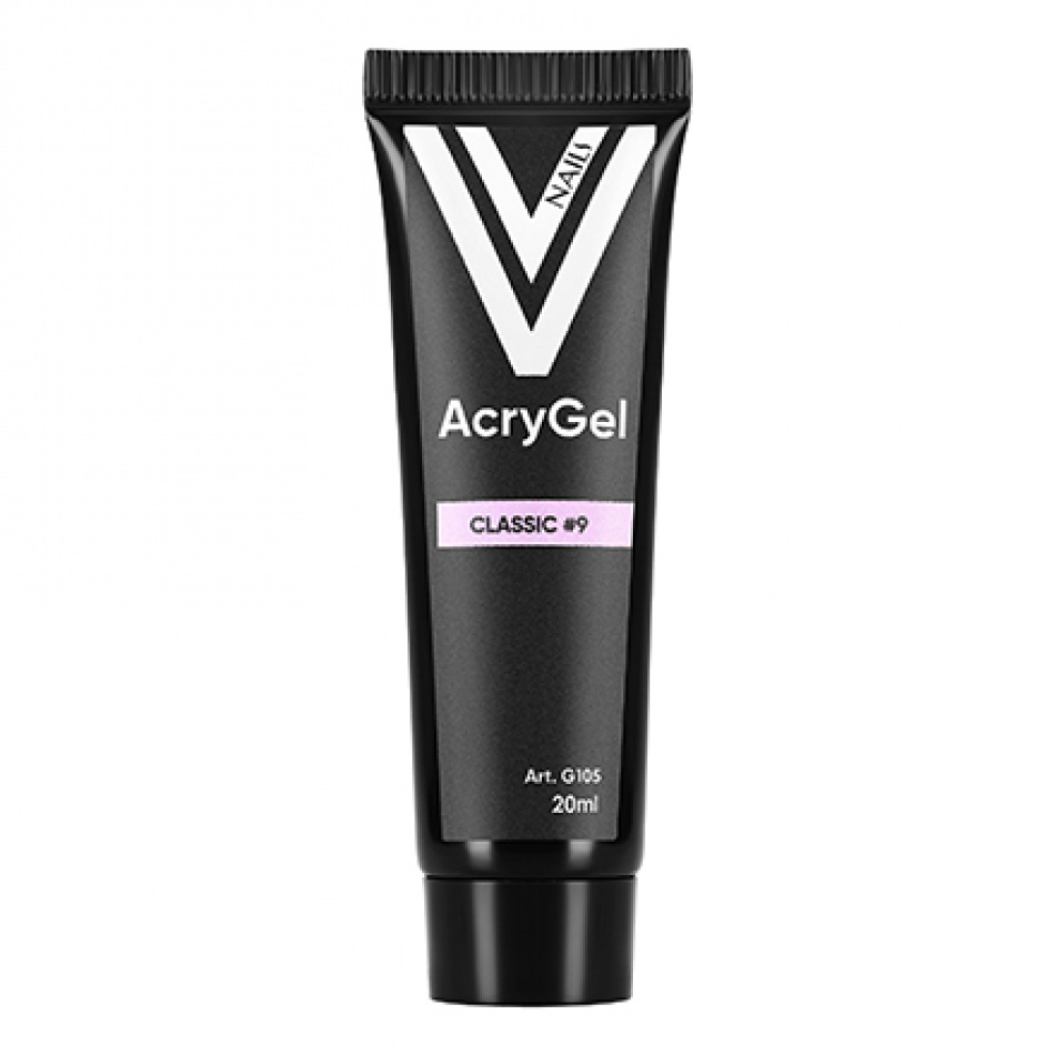 

Акригель Vogue Nails Classic №9, 20 мл, Vogue Nails