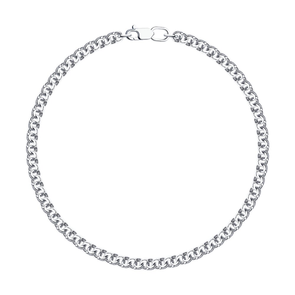 

Браслет из серебра р. 18 Diamant 94-150-14050-1, 94-150-14050-1