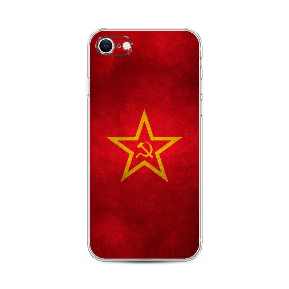 Чехол Awog на Apple iPhone SE 2022 / Айфон SE 2022 