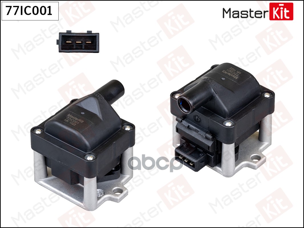 

Катушка Зажигания Master Kit 77Ic001