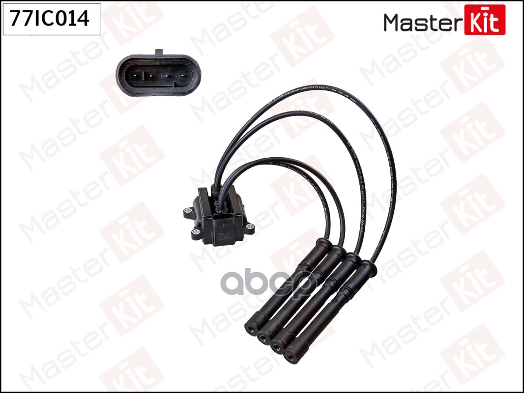 

Катушка Зажигания Master Kit 77Ic014