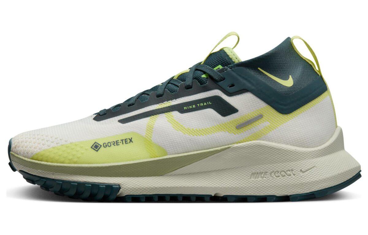 

Кроссовки унисекс Nike Pegasus Trail 4 Gore-Tex белые 36.5 EU, Белый, Pegasus Trail 4 Gore-Tex