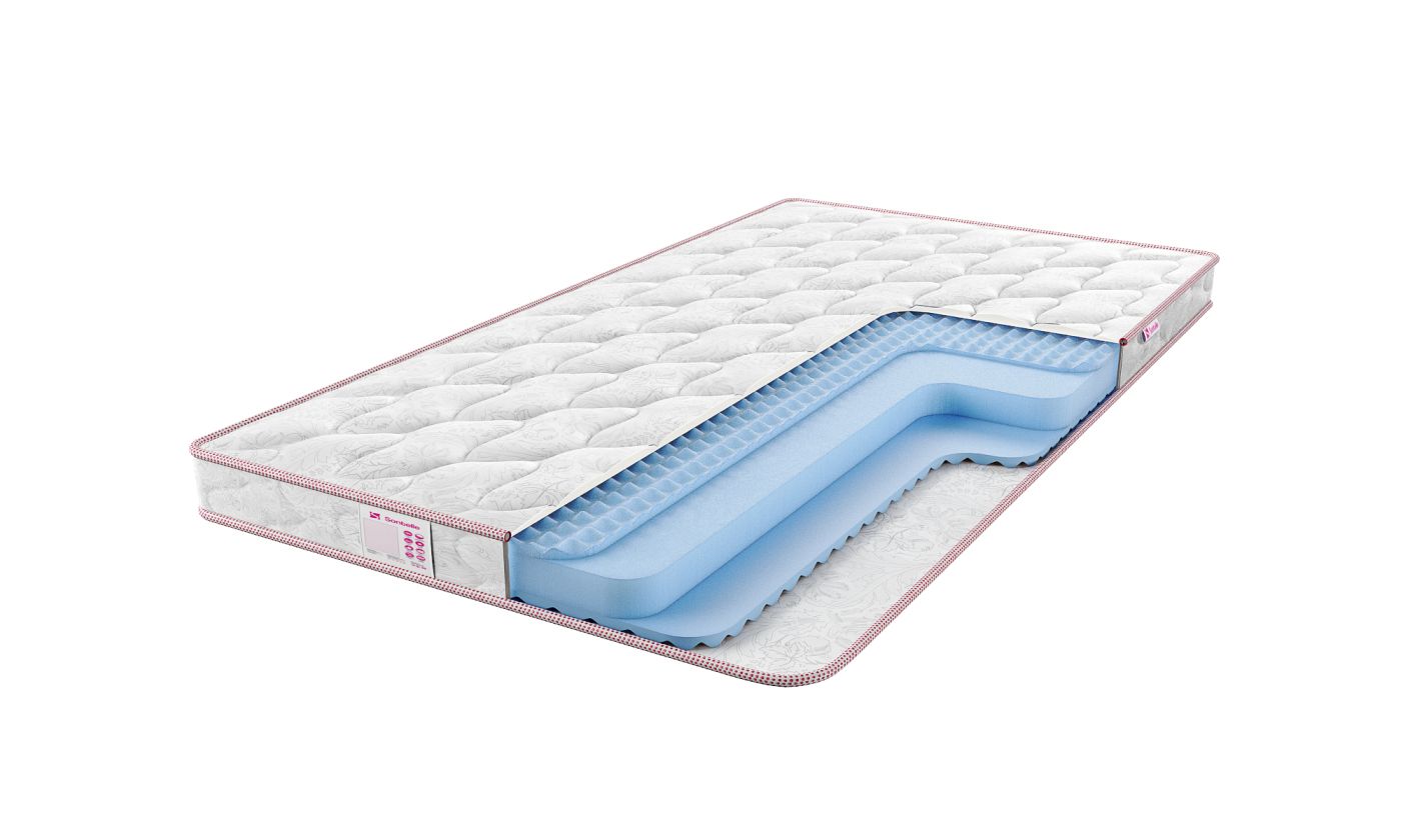 

Матрас Sontelle Libre Roll 12 R 120х190, Libre Roll 12 R