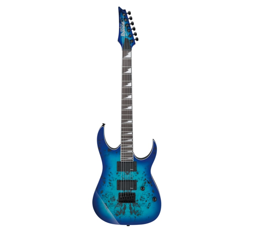 

Ibanez GRGR221PA-AQB электрогитара, IBANEZ GRGR221PA-AQB
