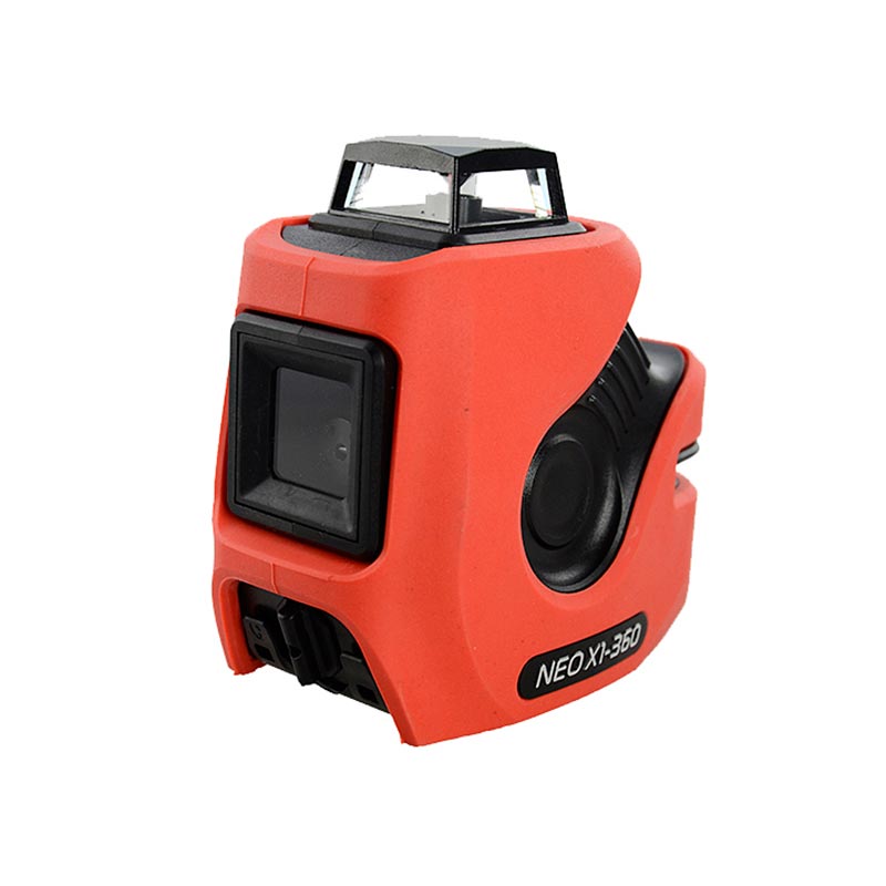 

Нивелир лазерный CONDTROL Neo X1-360 Set, Красный