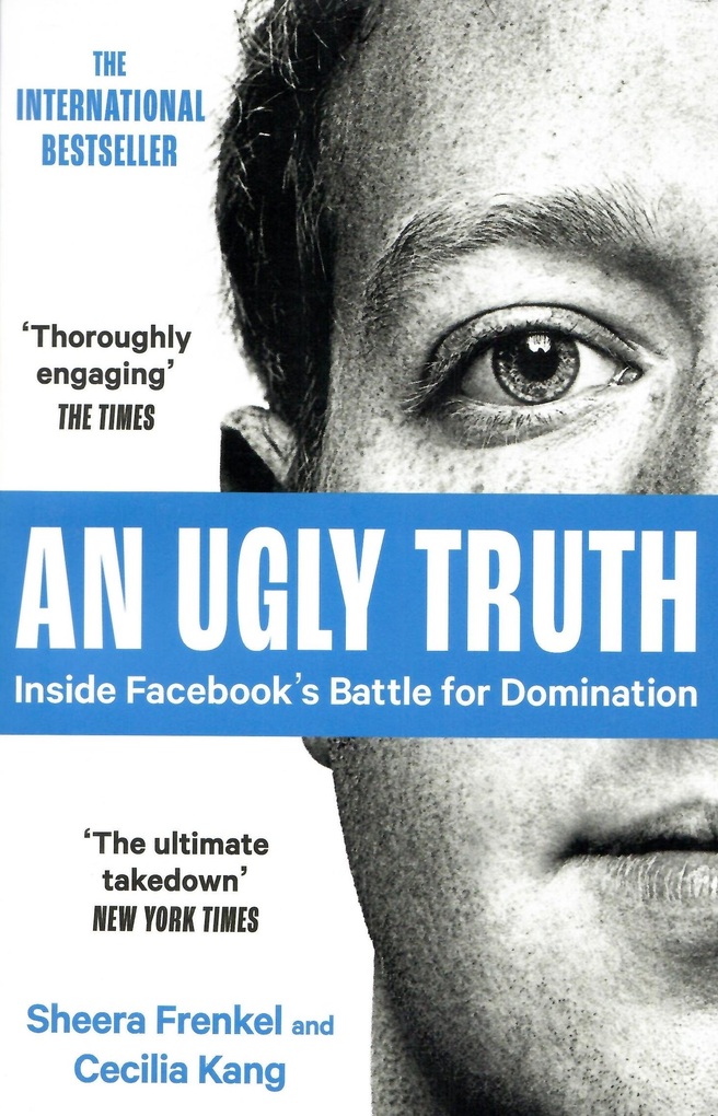 

Ugly Truth: One Social Network's Battle for Domination