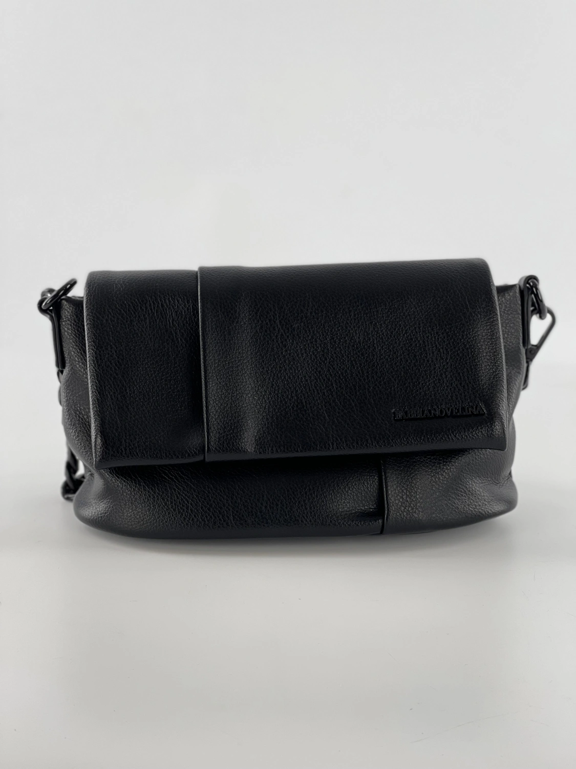 

Сумка кросс-боди женская VELINA FABBIANO VF270009, черный, VF270009