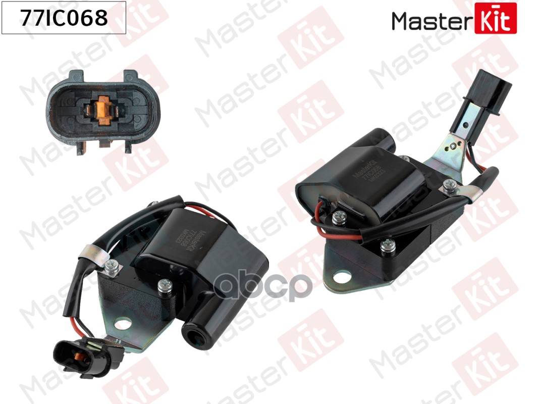 

Катушка Зажигания Master Kit 77Ic068