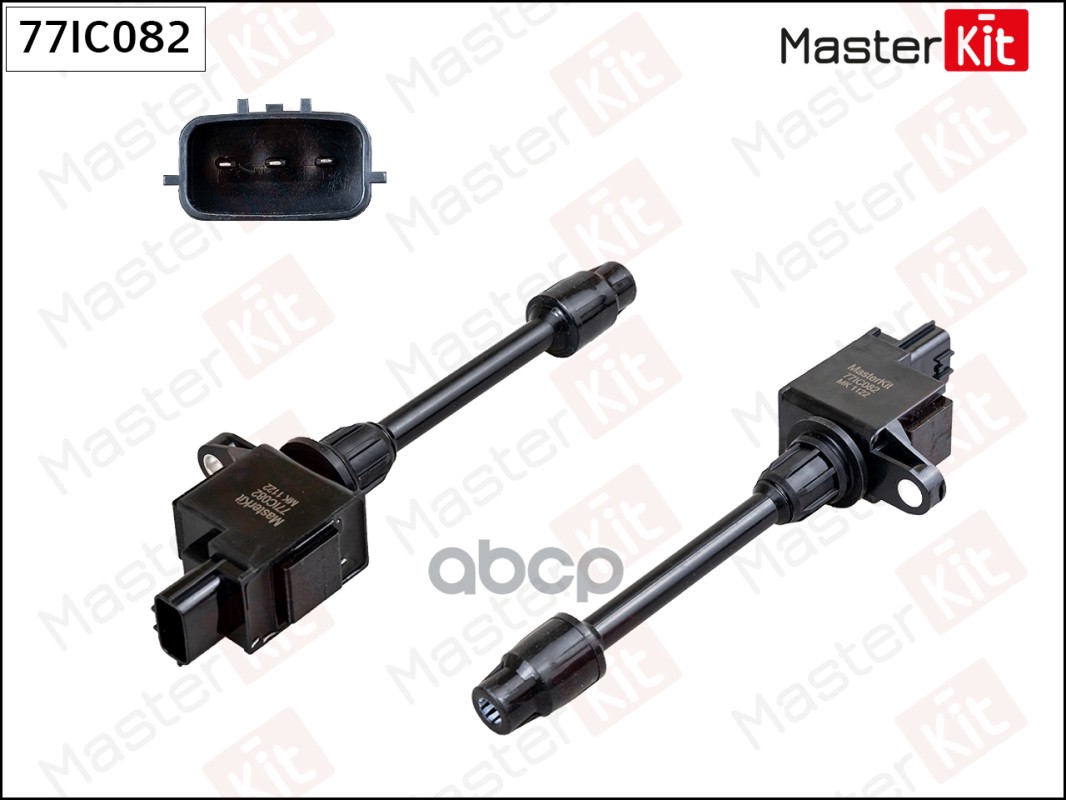 

Катушка Зажигания Master Kit 77Ic082