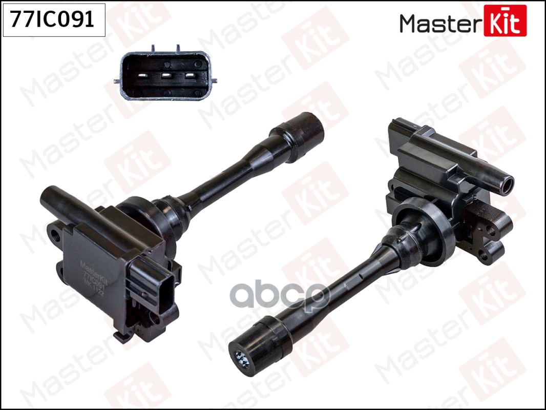 

Катушка Зажигания Master Kit 77Ic091