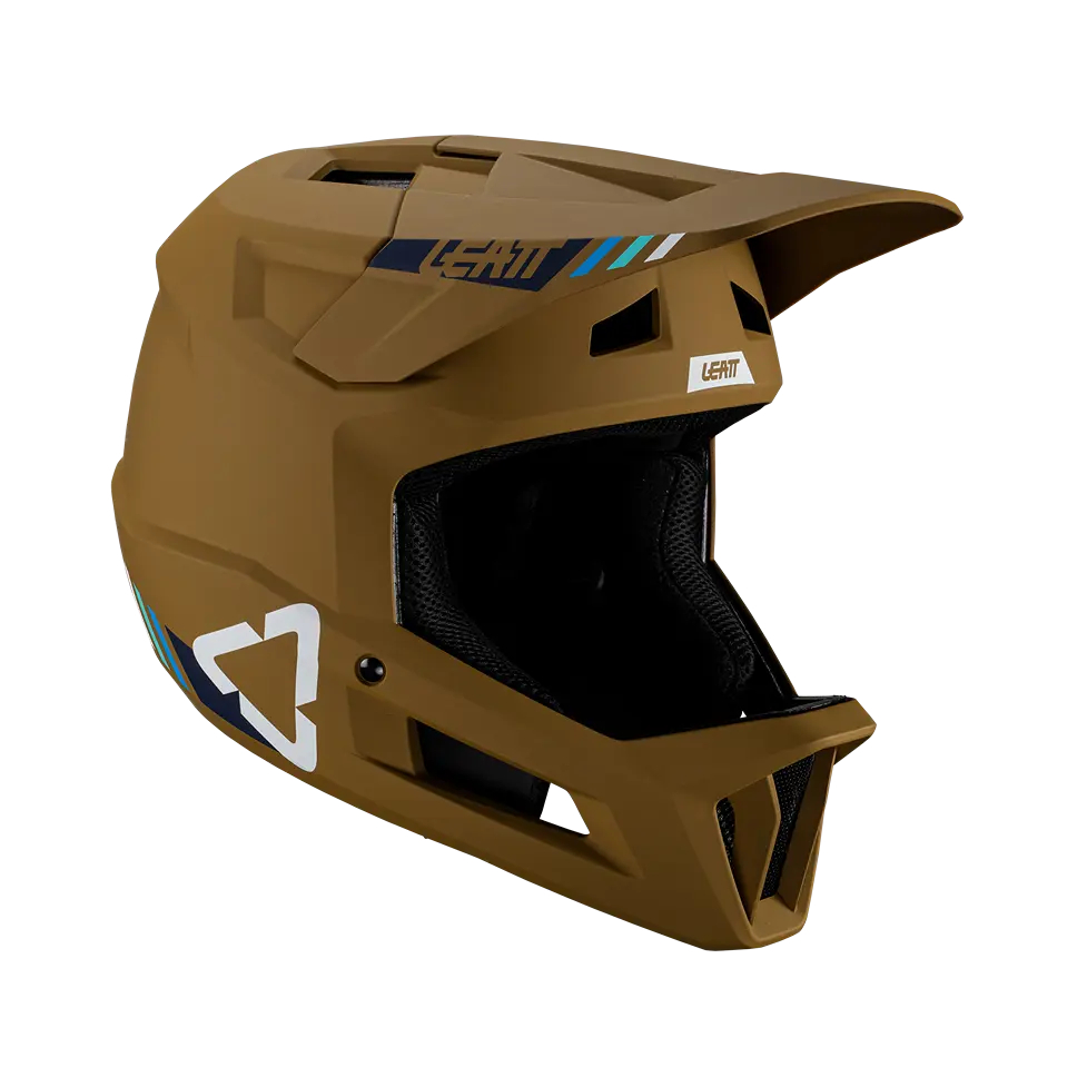 

Велошлем Leatt MTB Gravity 1.0 Helmet, Peanut, XL, 2024 (1024120230), Зеленый, 1.0