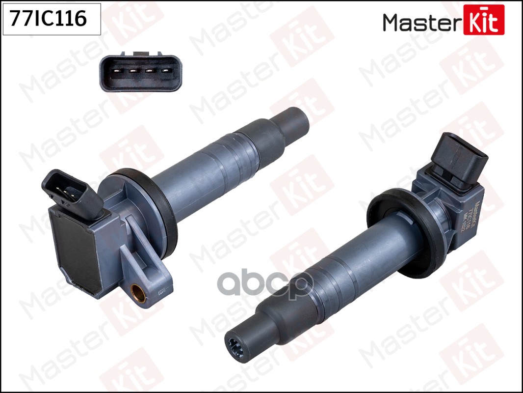 

Катушка Зажигания Master Kit 77Ic116