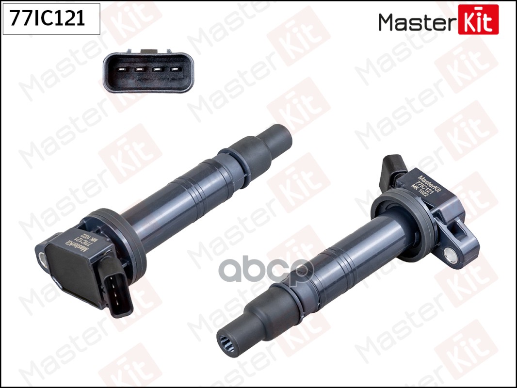 

Катушка Зажигания Master Kit 77Ic121