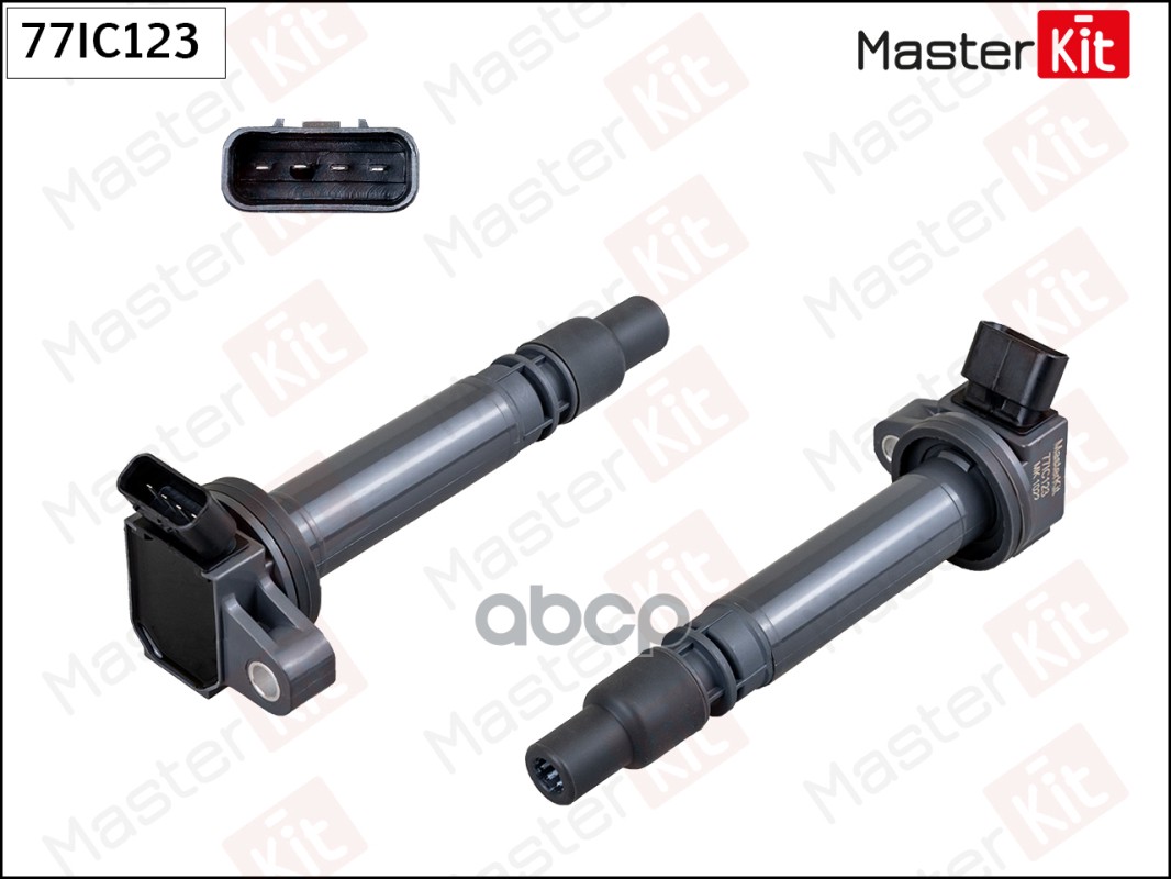

Катушка Зажигания Master Kit 77Ic123
