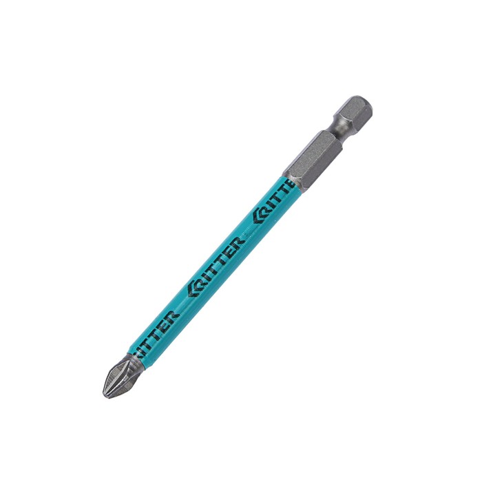 

Бита Ritter Whirlpower, PH2x90 мм, намагниченная, сталь S2, (10 шт)