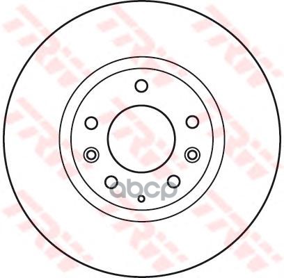 

Диск тормозной передн MAZDA: 6 (GH) 07-, 6 Наклонная задняя часть (GH) 07-, 6 универсал (G