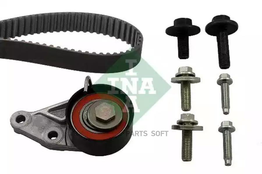 

Комплект ГРМ FORD 1.2-1.6 16V Z=117 97>