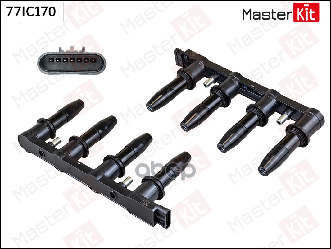 

Катушка Зажигания Master Kit 77Ic170