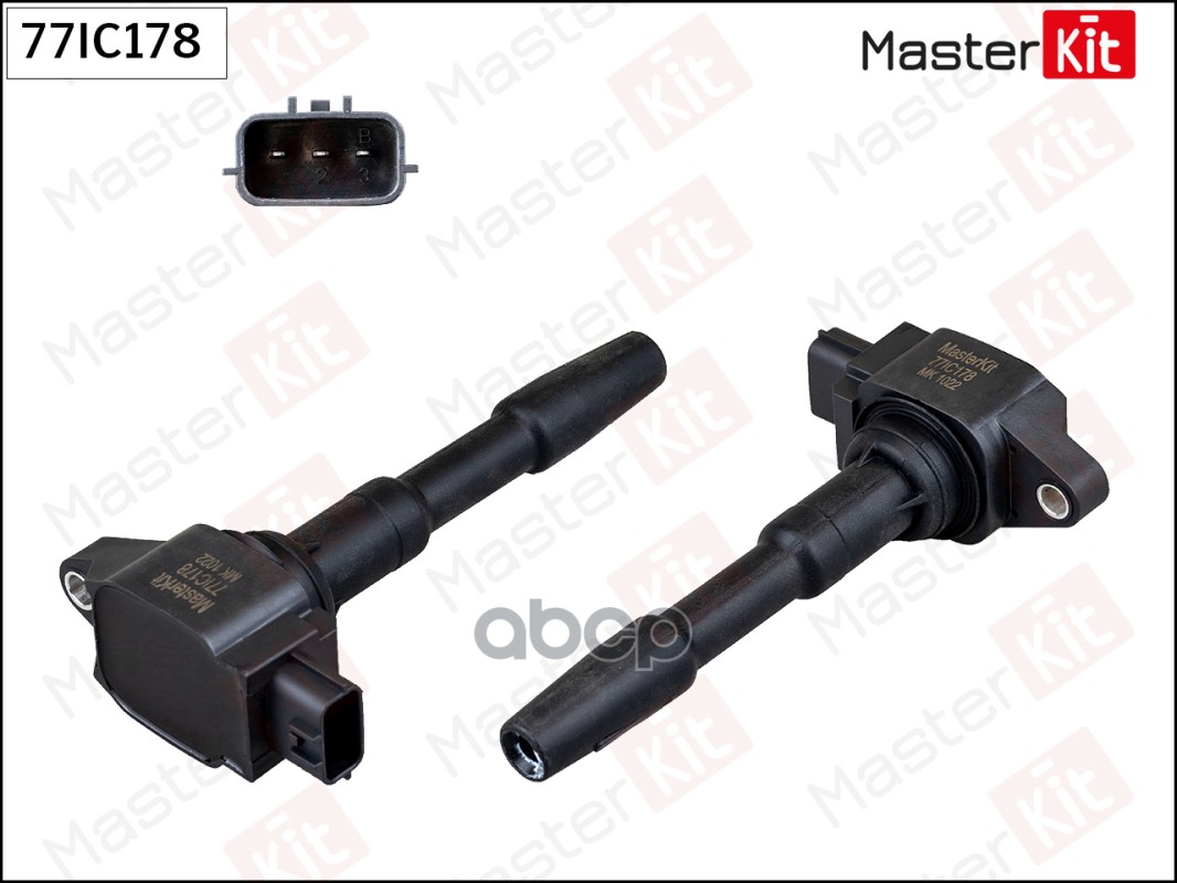 

Катушка Зажигания Master Kit 77Ic178