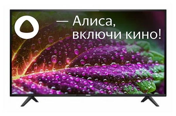 Телевизор Doffler 50KUS65, 550