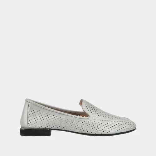 

Слиперы женские Versiya shop 1629 серые 36 RU, 1629