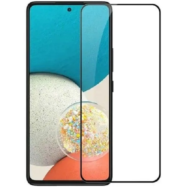 

Защитное стекло VLP для Samsung Galaxy A54 5G 2.5D Black, Samsung Galaxy A54 5G