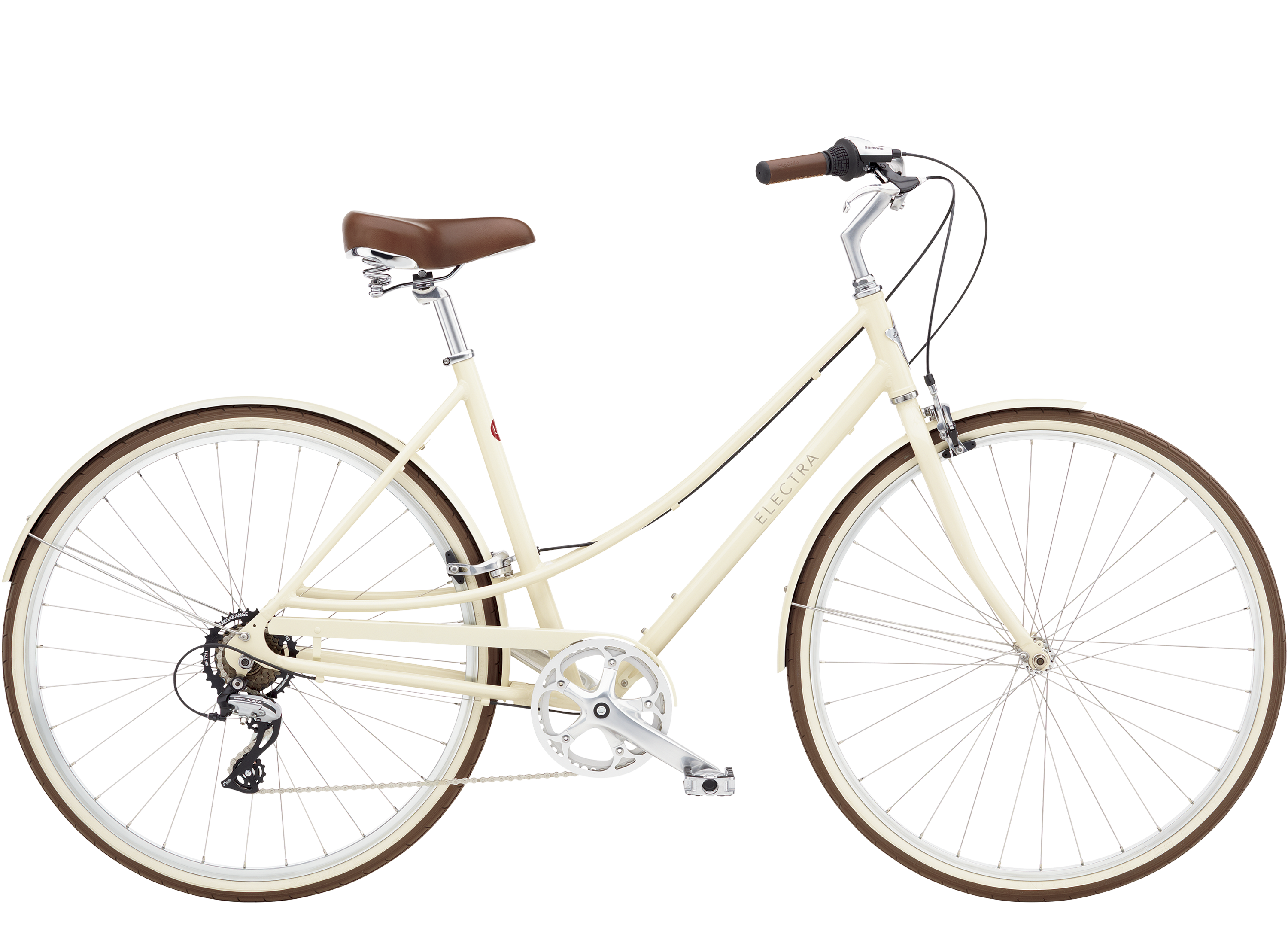 Велосипед Electra Loft 7D 2023 17.5