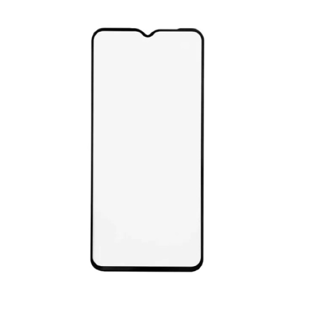 

Защитное стекло Borasco Tempered Glass для Huawei Nova Y61 Full Glue Black, Huawei Nova Y61