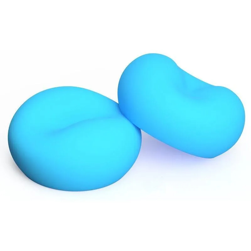 Накладки для интерактивной игрушки для собак Cheerble WickedBone синие