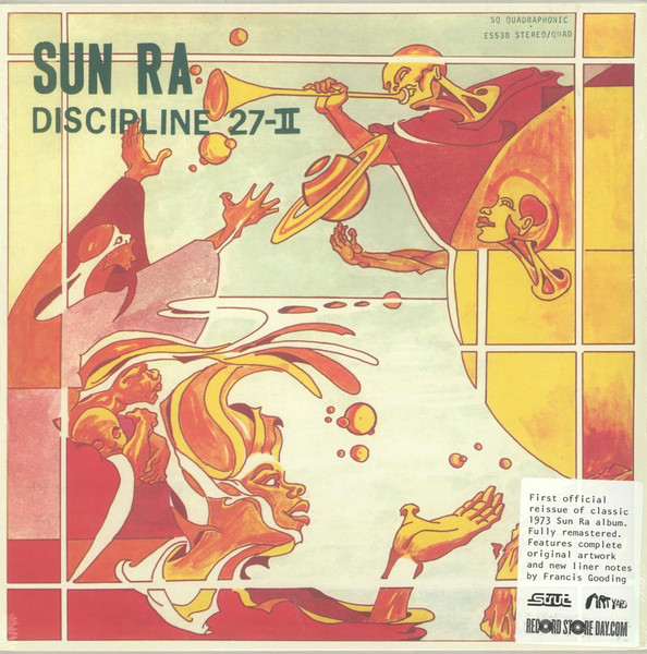 Sun Ra Discipline 27-ii Rsd (LP)