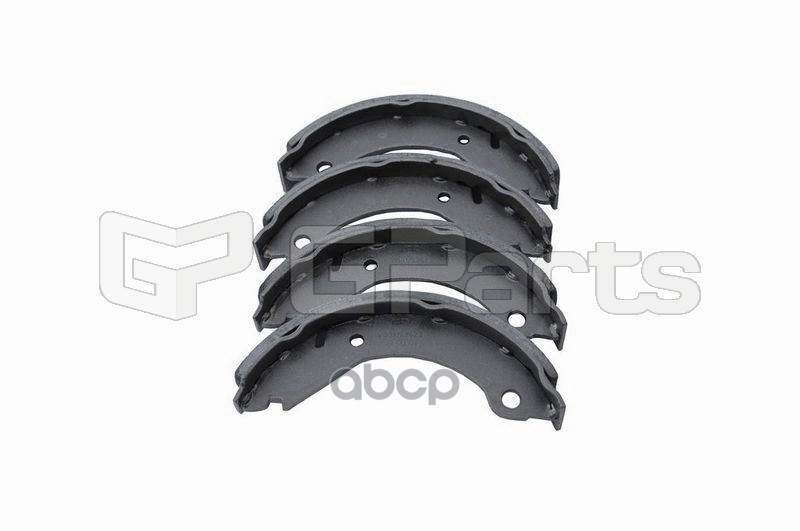 Компл.Колодок Ручного Тормоза (Барабанные) Volvo GParts арт. VO31262623